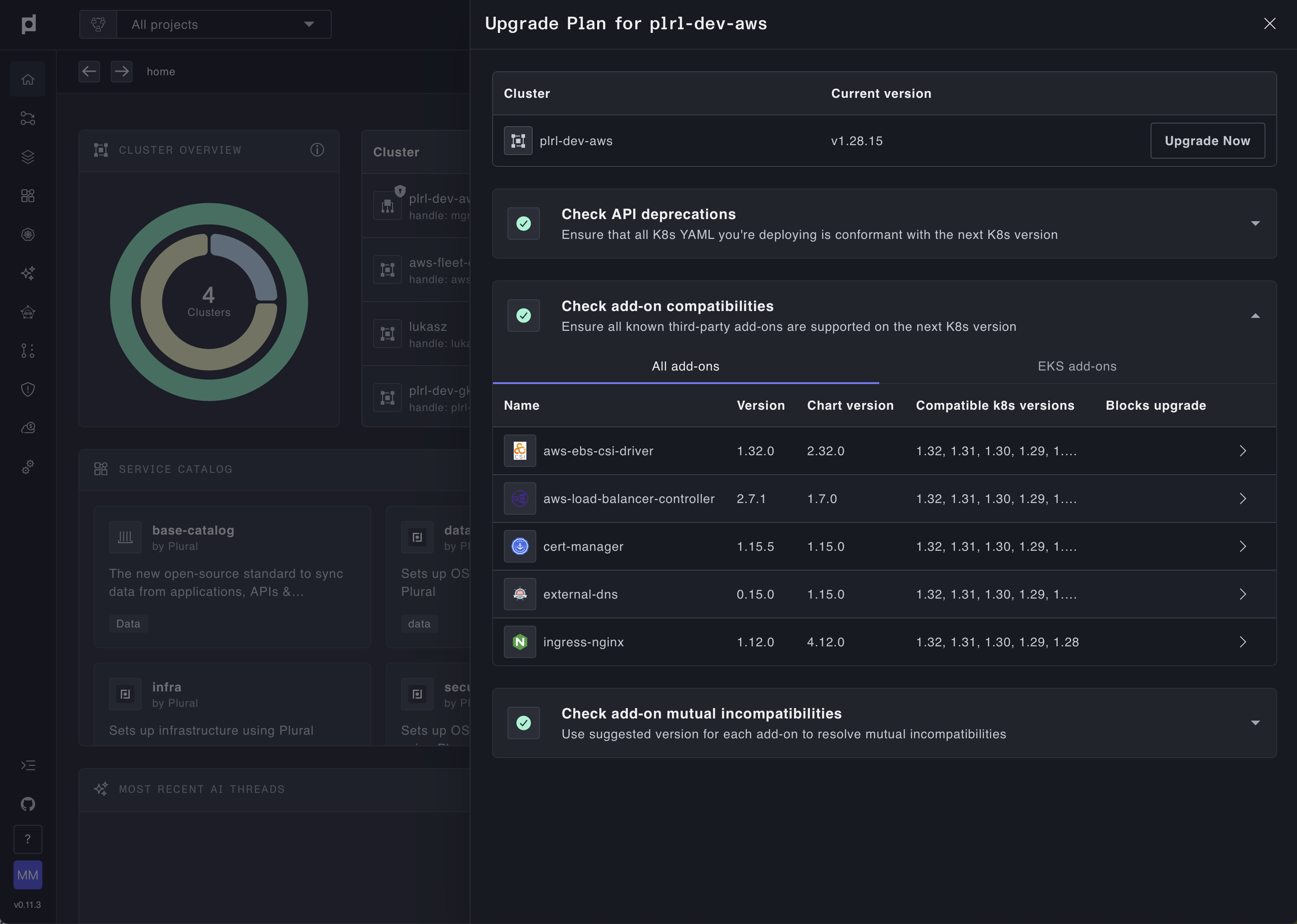 addon-compatibilities